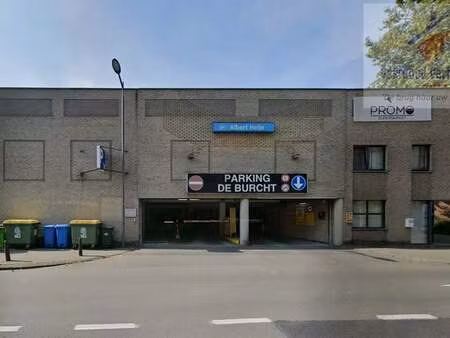 garage à louer à aalst € 85 (lk689) - vastgoed verbruggen | zimmo