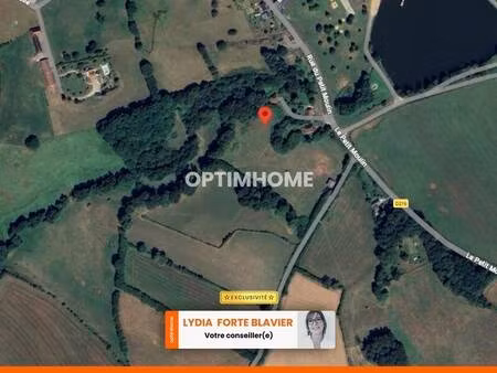 terrain à vendre