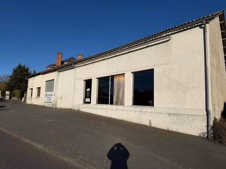 local commercial à vendre