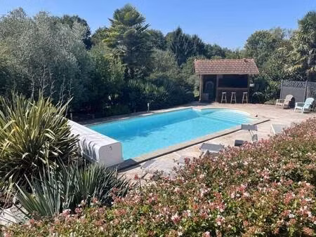 maison de plain-pied à vendre