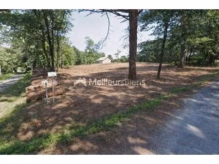 terrain à vendre