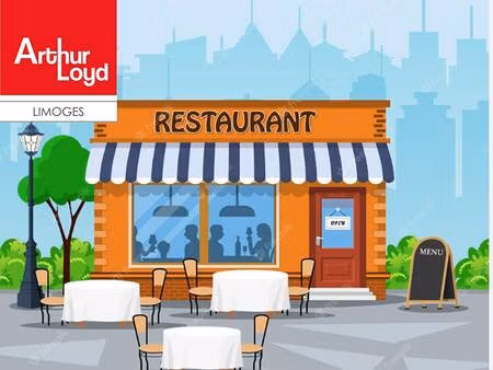restaurant à vendre