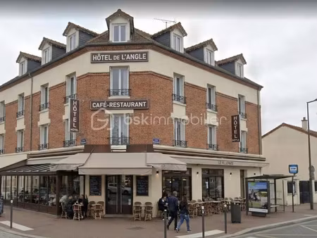 vente locaux professionnels à villepinte (93420)  260 000 €