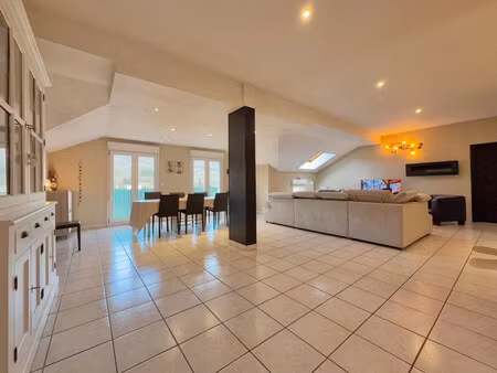 vente appartement ars sur moselle  159m² 5 pièces 249 000€ avec garage