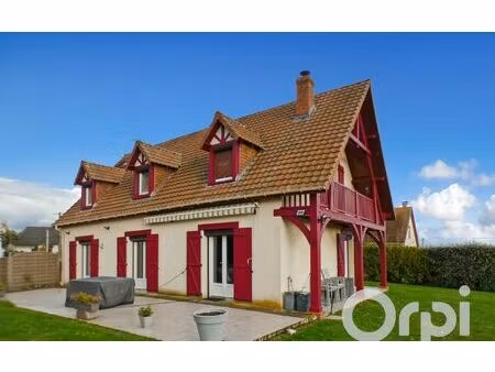 maison gournay-en-bray 121.36 m² t-5 à vendre  237 000 €