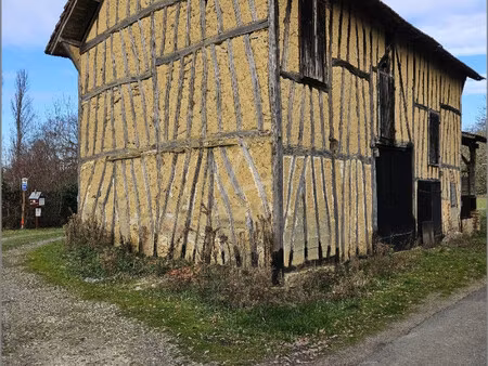 vente grange demu  100m² 2 pièces 32 000€ gers