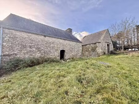vente maison à guéhenno (56420) : à vendre / 79m² guéhenno