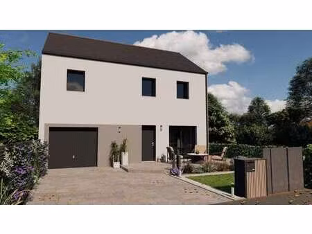 vente maison à la fresnais (35111) : à vendre / 100m² la fresnais