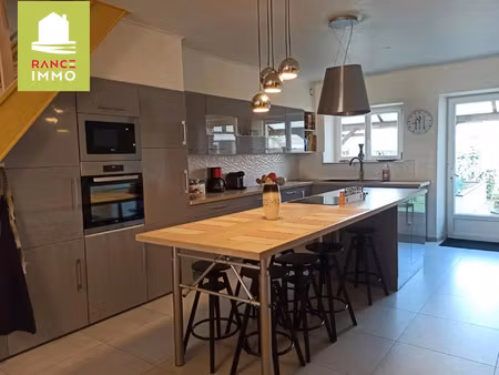 vente maison à pleudihen-sur-rance (22690) : à vendre / 148m² pleudihen-sur-rance