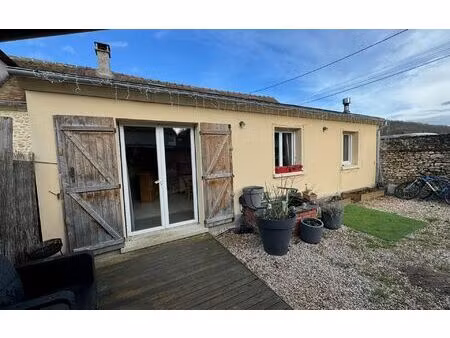 maison thury-sous-clermont m² t-2 à vendre  179 000 €