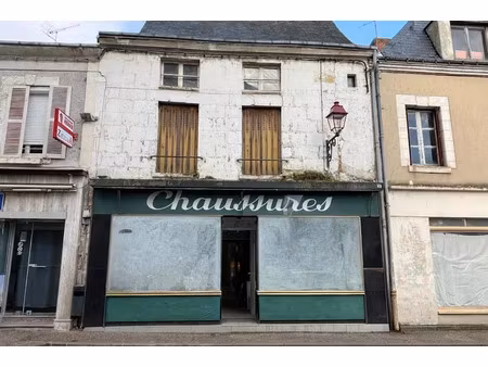 vente immeuble 44 m² à vatan (36150)  35 000 €