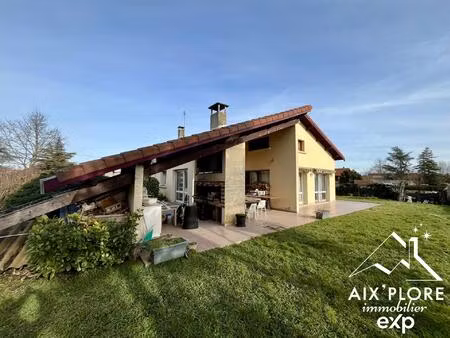 maison de caractère 204 m² terrain 1 500 m² béligneu