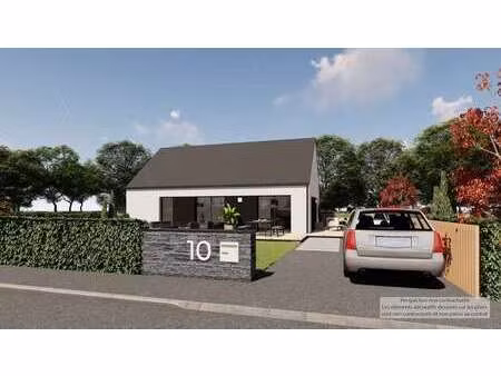 vente maison à clohars-carnoët (29360) : à vendre / 81m² clohars-carnoët