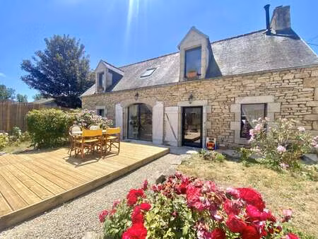 vente maison à pouldreuzic (29710) : à vendre / 80m² pouldreuzic