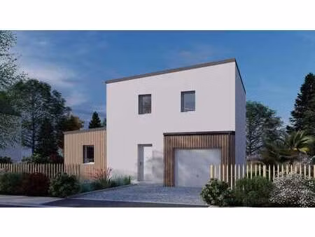 vente maison à taupont (56800) : à vendre / 100m² taupont