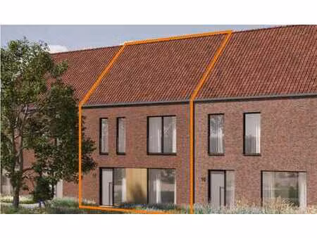 maison à wuustwezel - hofakker : lot 17