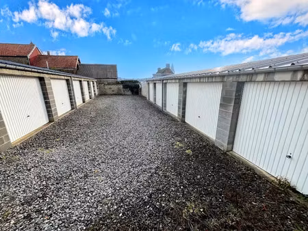 vente parking à le nouvion-en-thiérache (02170)  76 000 €