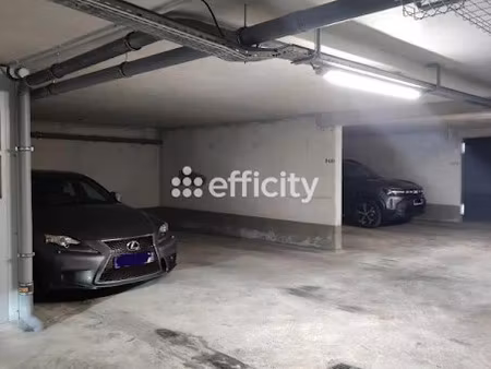 vente parking 11.52 m² à marseille 9ème (13009)  24 000 €