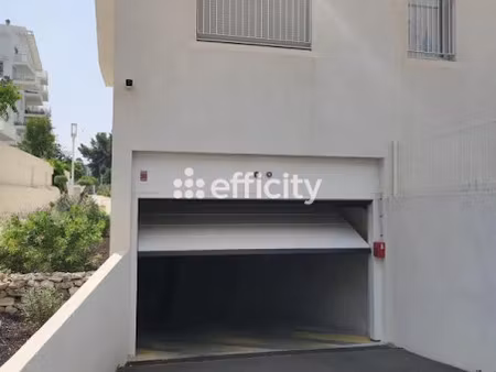 vente parking 11.52 m² à marseille 9ème (13009)  26 000 €