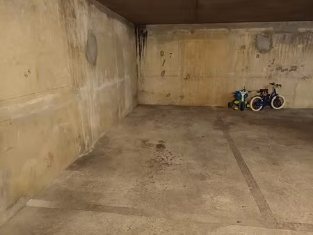 vente parking à paris 14ème (75014)  20 000 €