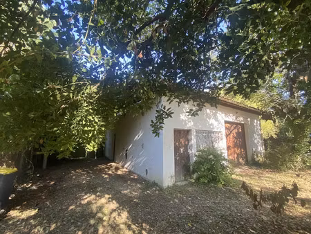 vente maison 76 m² à arveyres (33500)  94 000 €