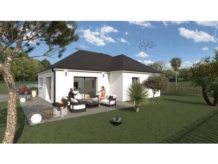 vente maison à saint-contest (14280) : à vendre / 101m² saint-contest