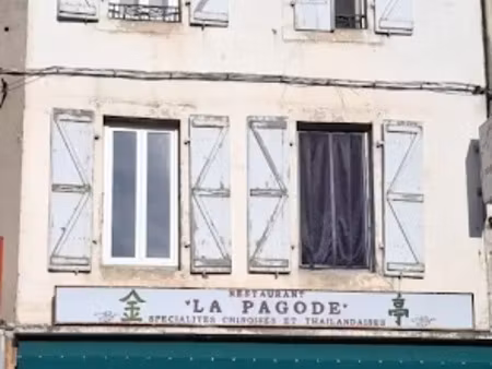 vente immeuble 141 m² à saint-girons (09200)  278 000 €