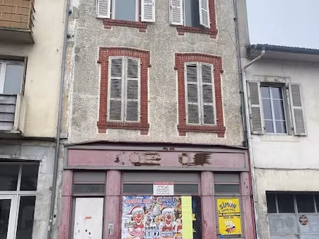 vente immeuble 291 m² à tarbes (65000)  270 000 €