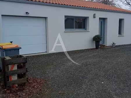 maison de plain-pied à louer