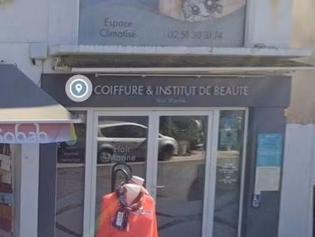 local commercial avec bail commercial