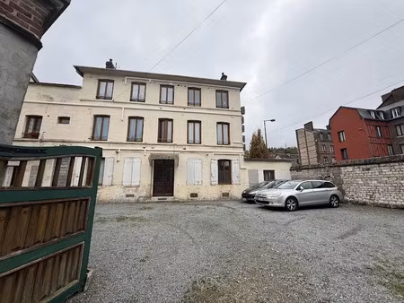 vente immeuble 314 m² à elbeuf (76500)  499 900 €