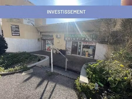 local commercial à vendre