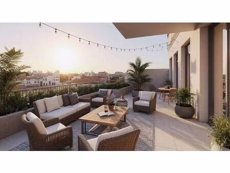 papillon residentiel