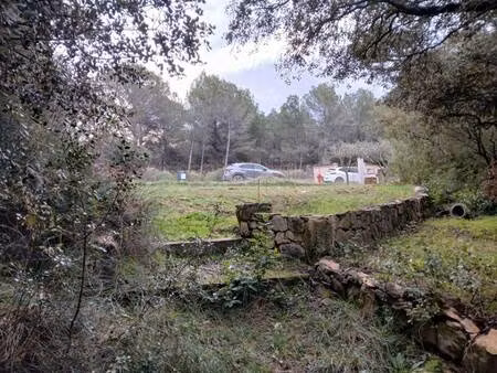 terrain constructible viabilisé à vendre