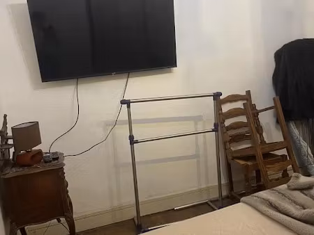 location meublée chambre 1 pièce 15 m² à livry-gargan (93190)  530 €