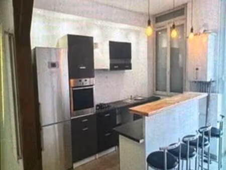 location appartement 2 pièces 52 m² à saint-etienne (42000)  500 €