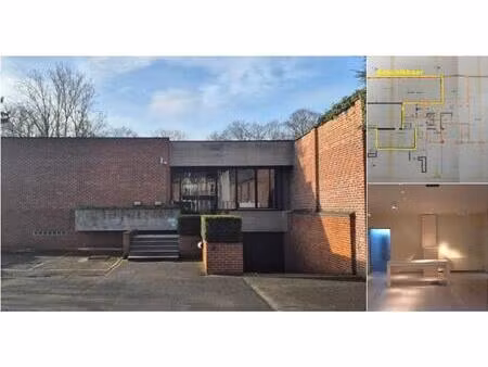 bureaux à louer à minister liebaertlaan 15 courtrai (rbv11364)