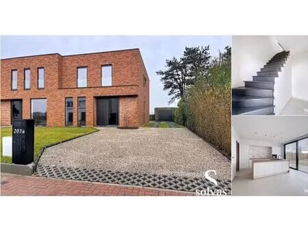 maison à louer à oostmolenstraat 207 aalter (rbv11365)