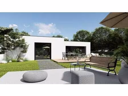 vente maison à lanester (56600) : à vendre / 101m² lanester