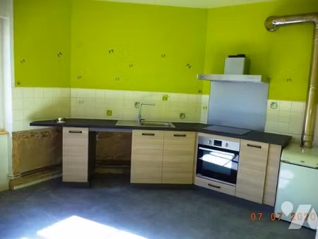 location appartement 5 pièces 124.1 m² à chênedouit (61210)  480 €