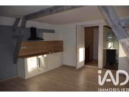 location appartement 1 pièce 28 m² à fouilleuse (60190)  450 €