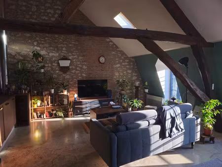 location appartement 3 pièces 105 m² à souillac (46200)  560 €