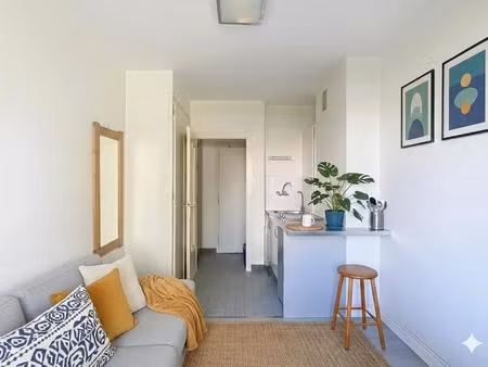 frontalier ou investisseur - studette proche genève