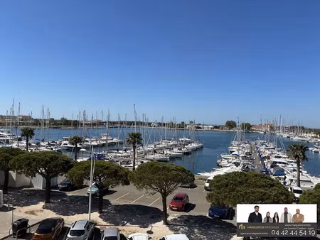 location appartement 2 pièces 43.02 m² à port-saint-louis-du-rhone (13230)  735 €