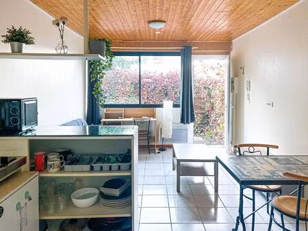 investisseurs - ensemble immobilier de 4 studios