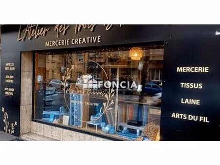local commercial secteur mercader