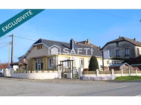 bar - restaurant - traiteur - logement