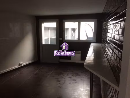 ensemble de 2 locaux à vendre - centre evreux