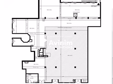 immobilier professionnel à vendre noisy-le-grand