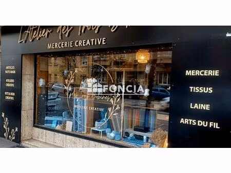 local commercial secteur mercader